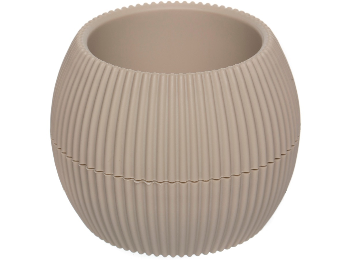 Горшок для цветов Lago 0.15L Beige NAVAKO 16046
