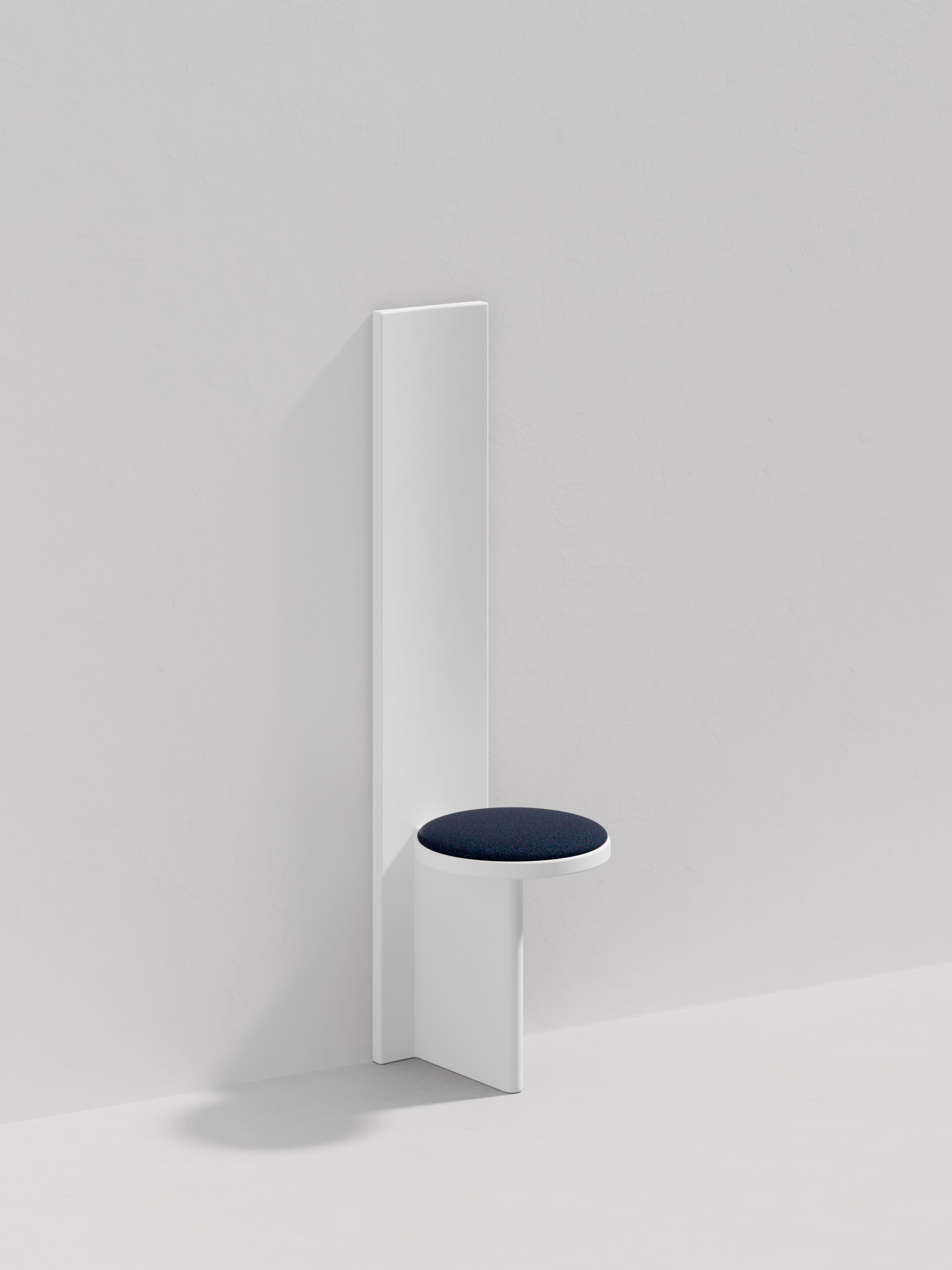 Обшивка / бетонный стул PULKRA поза ARCH-00068843 - Вид №48