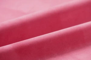 COLORISTICA fantaziya-col-44 Ткань мебельная  Микровелюр  NEWФантазия Красный