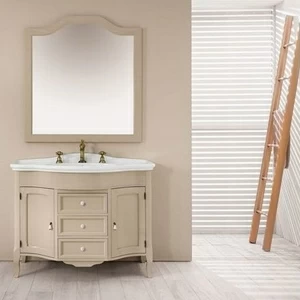 Комплект мебели для ванной комнаты Comp. K34 EBAN TERRA REBECCA 105