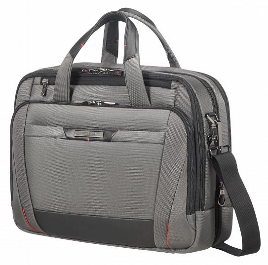 CG7-08005 Сумка для ноутбука CG7*005 Laptop Bailhandle 15,6 Exp RFID Samsonite Pro-DLX 5 