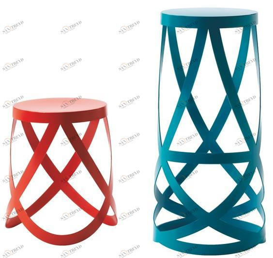 Cappellini Табурет из листового металла sun-id-1414748
