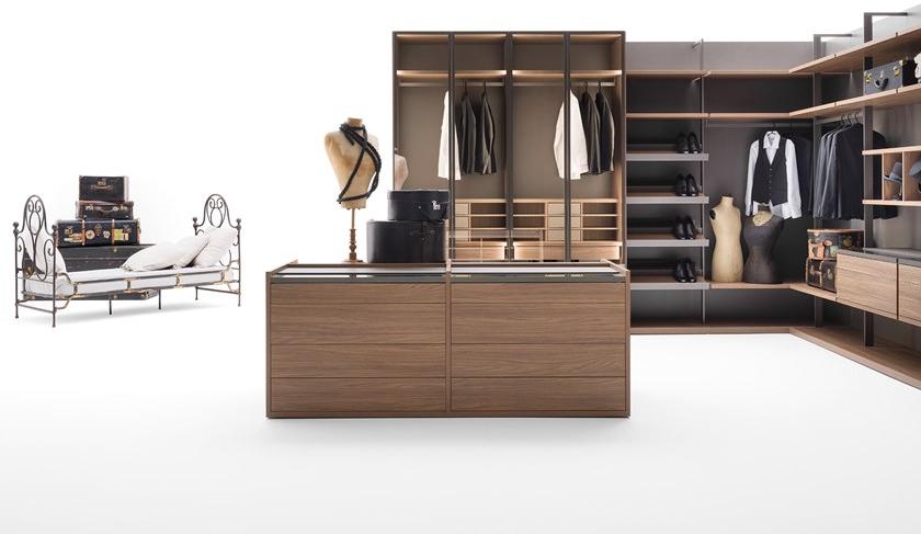 Caccaro Модульная гардеробная Cabina sun-id-1430239 - Вид №3