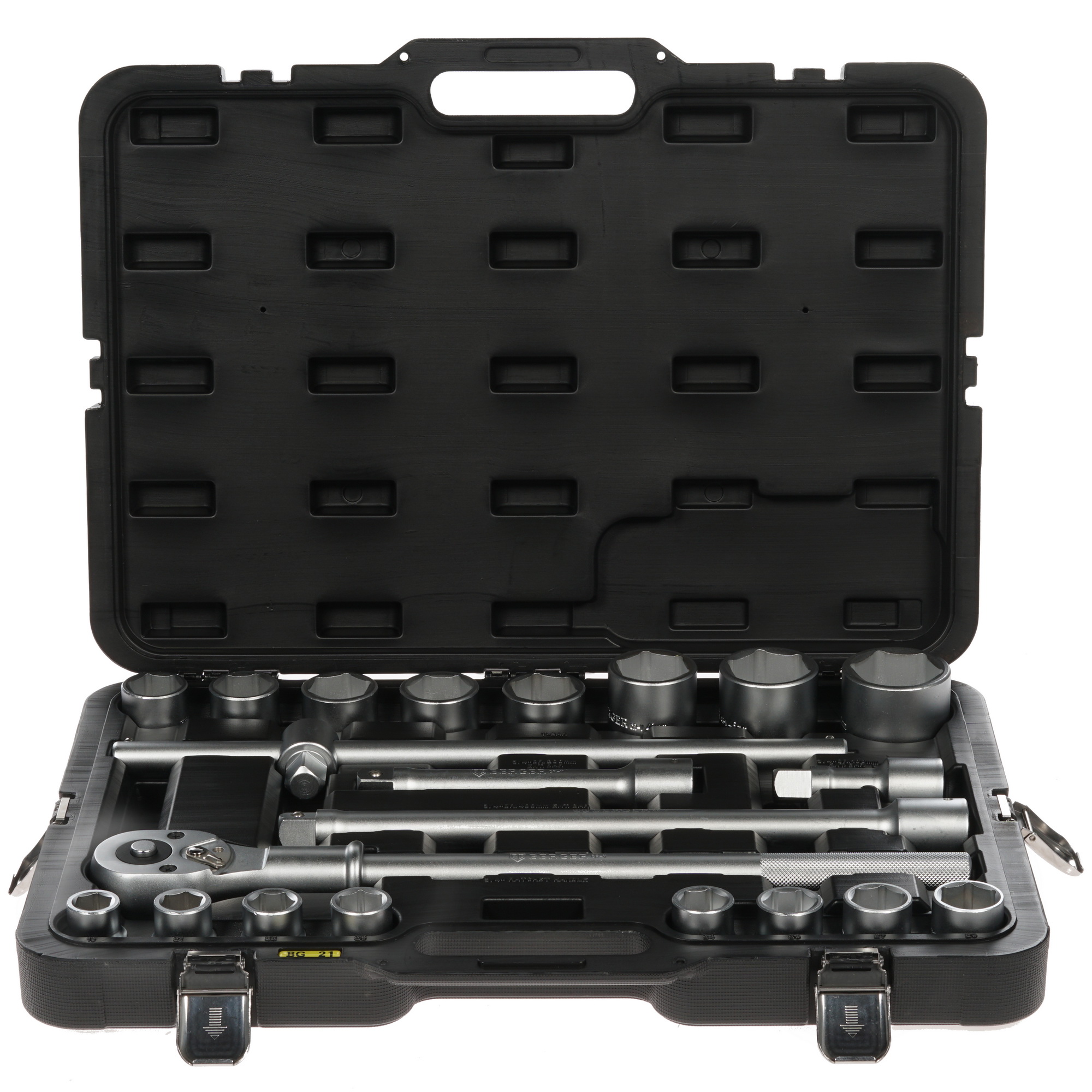 Набор инструментов Berger BG021-34 1137973 STDN-0037077