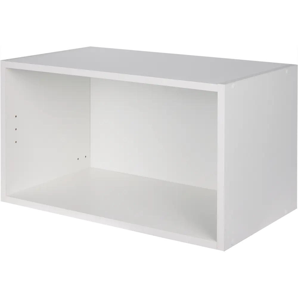 Каркас навесной 60x35x35 см, ЛДСП, цвет белый DELINIA STLM-2178817