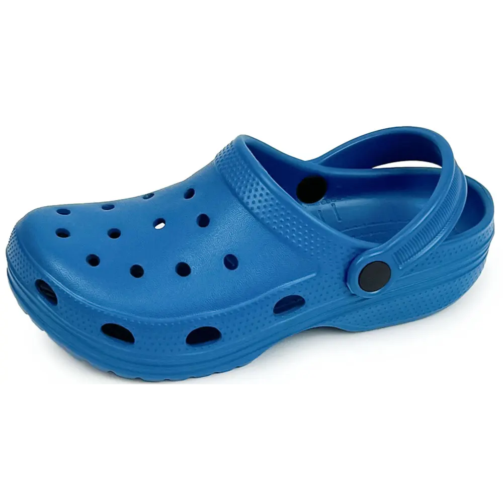 Сабо унисекс DILWIS синие, размер 41 89414820 STLM-1578367 - Вид №5