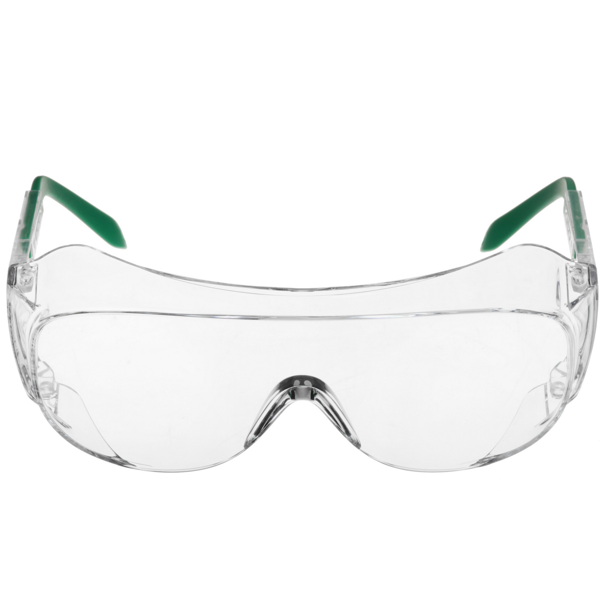 Очки защитные KRAFTOOL 110461 прозрачный 9156453 STDN-0069531 - Вид №1