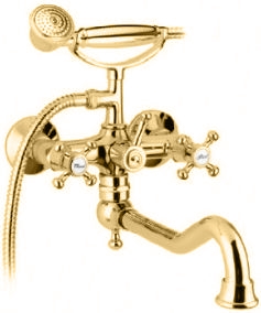 Смеситель MIGLIORE Lady ML.LAD-986.CR для ванны/душа - хром  - Вид №2