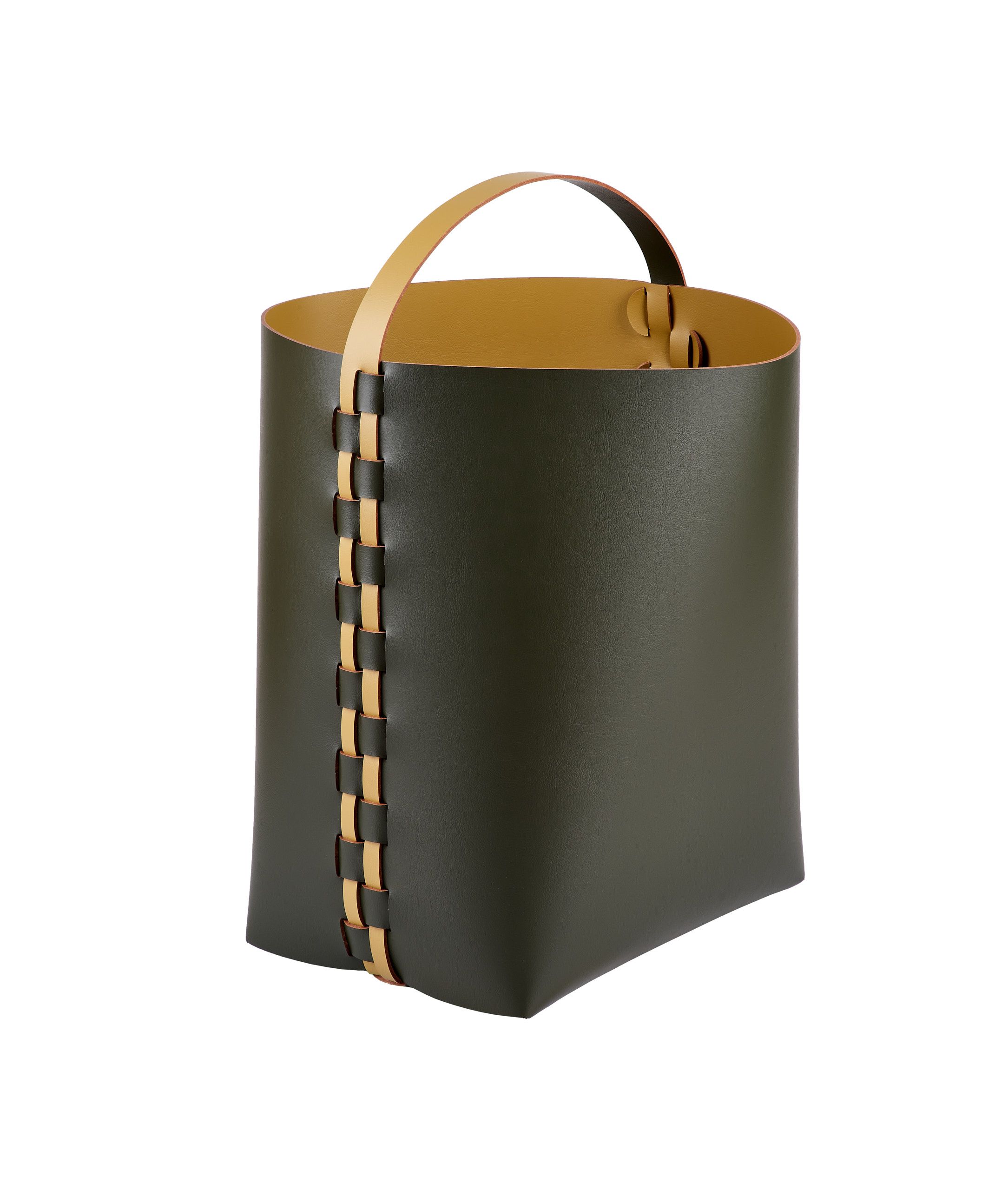 Кожаная корзина ADJ HELENA ARCH-00029392 - Вид №28