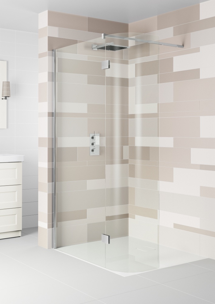 GP50200 Неподвижная стенка Riho Polar Santreyd