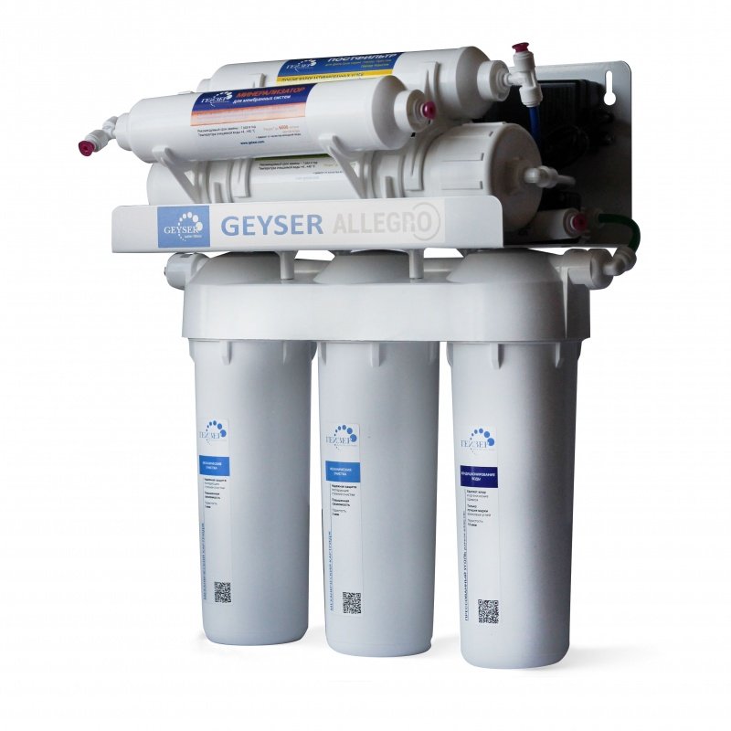 Гейзер Аллегро ПМ 20039 - Вид №1