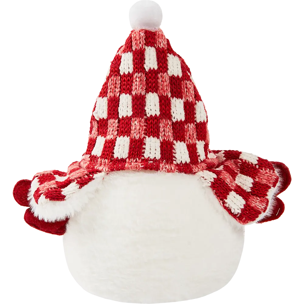 87033244 Декоративное украшение Сова 22.5 см цвет красный STLM-0956962 Santreyd  - Вид №2