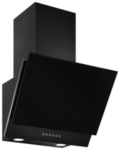 1138241 Вытяжка наклонная ELIKOR Рубин S4 50П-700-Э4Д черный/черный