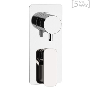 TA612D5 Смеситель для душа DANIEL RUBINETTERIE