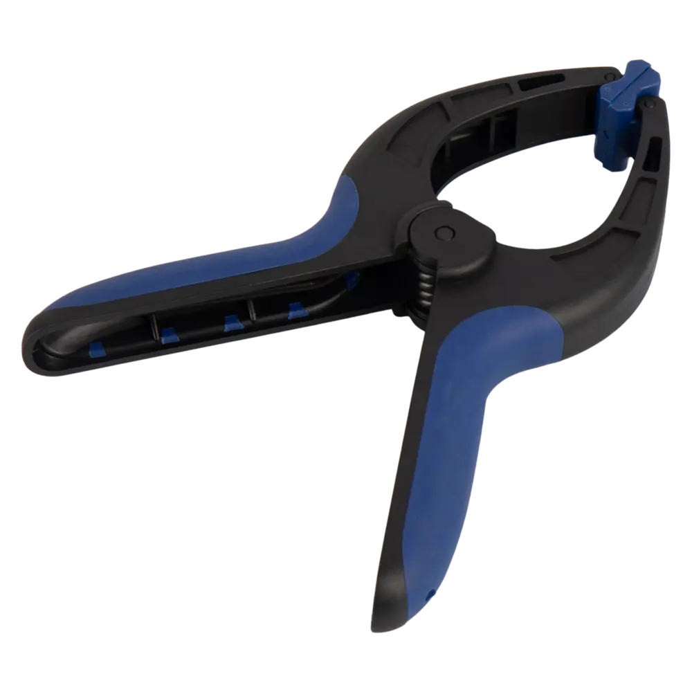 С-образная струбцина Кобальт для точной фиксации заготовок 89374017 STLM-1516928