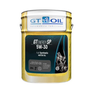 90742389 Масло моторное 20 л Energy SP 5W-30 SP, SP-RC STLM-0364134 GT OIL