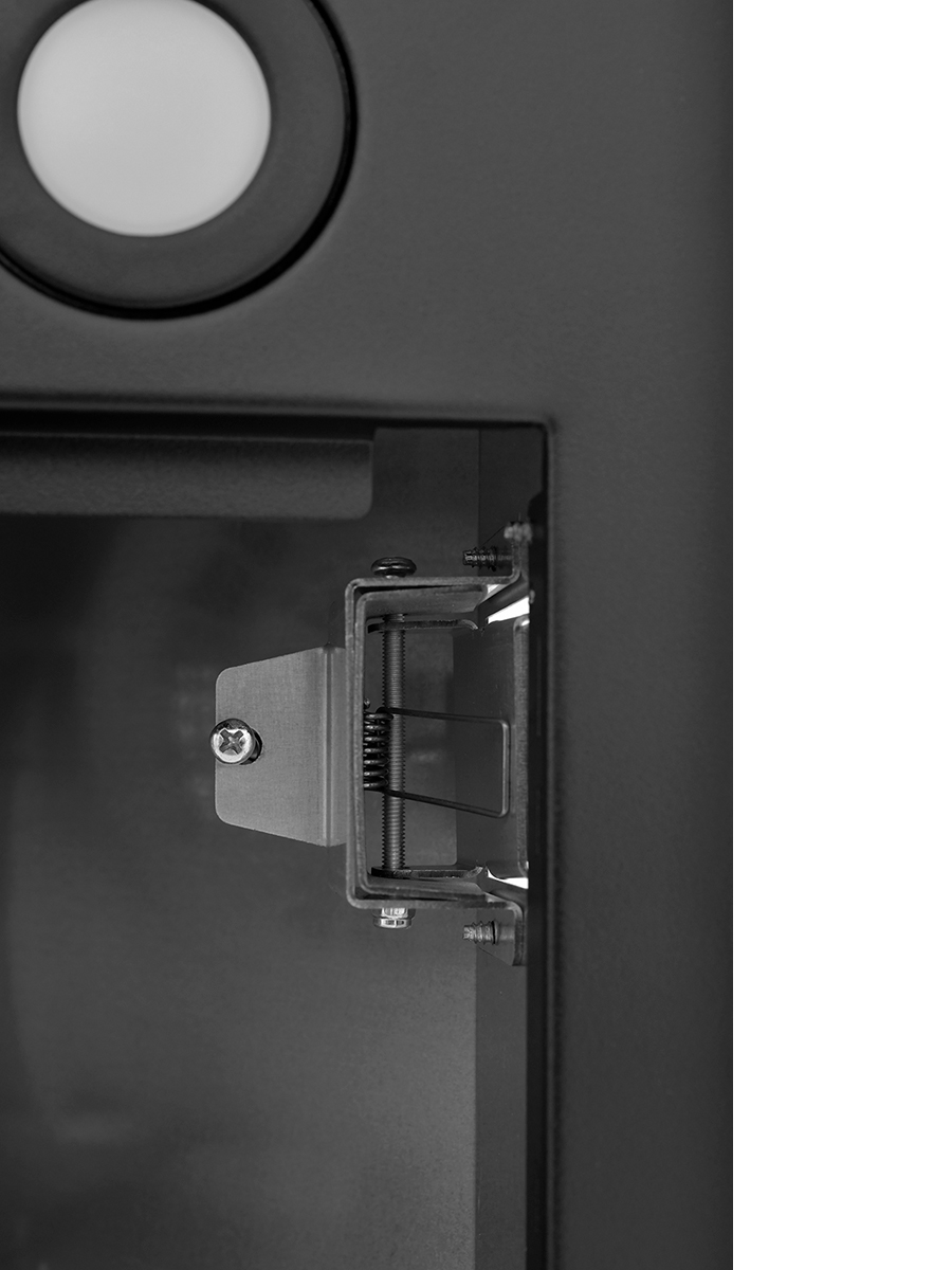 9175458 Вытяжка полновстраиваемая ZUGEL ZHI522B черный STDN-0022394 - Вид №9