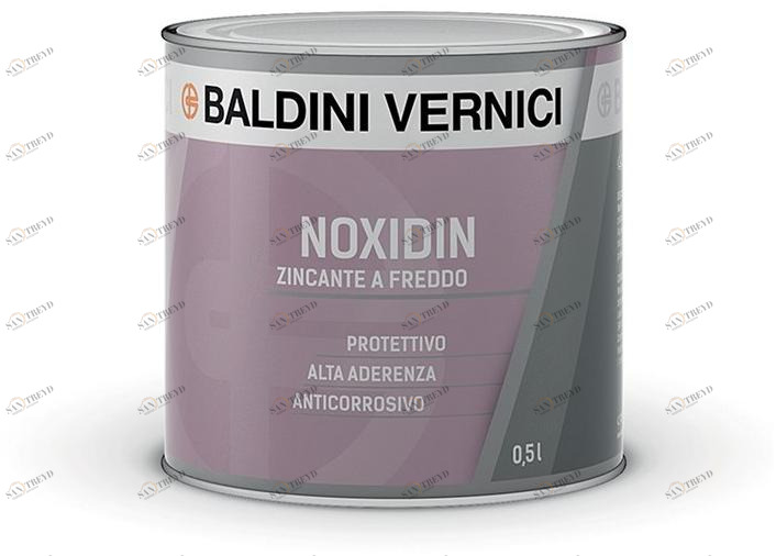 BALDINI VERNICI Быстросохнущий антикор sun-id-1381618