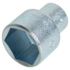 Торцевая головка НИЗ 28 мм шестигранная для профессионального использования 89432474