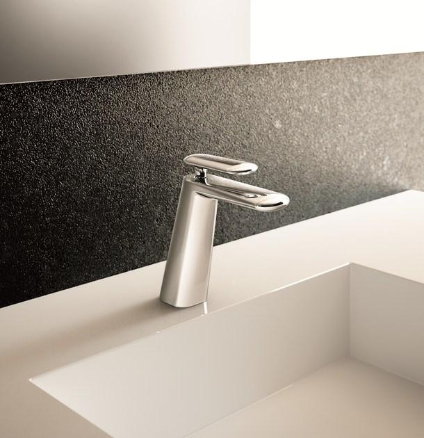 Fir Italia Смеситель для умывальника, однорычажный, без сливного крана Dynamica 88 8815252 - Вид №3