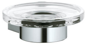 14955019000 Мыльница хрустальная KEUCO Plan