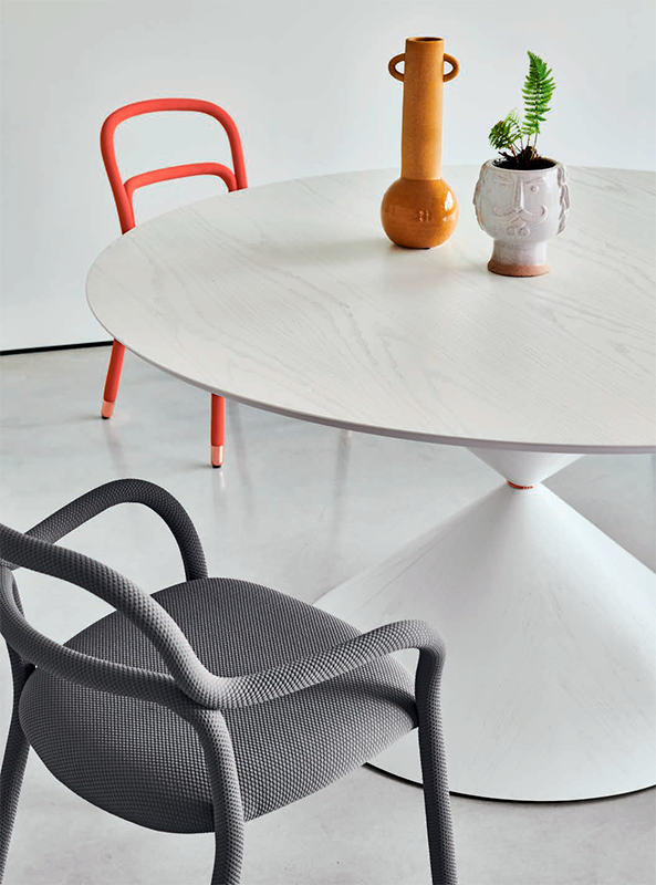 Стол  MIDJ CLESSIDRA M  - Вид №1