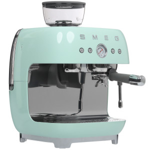 5488485 Кофеварка рожковая Smeg EGF03PGEU зеленый