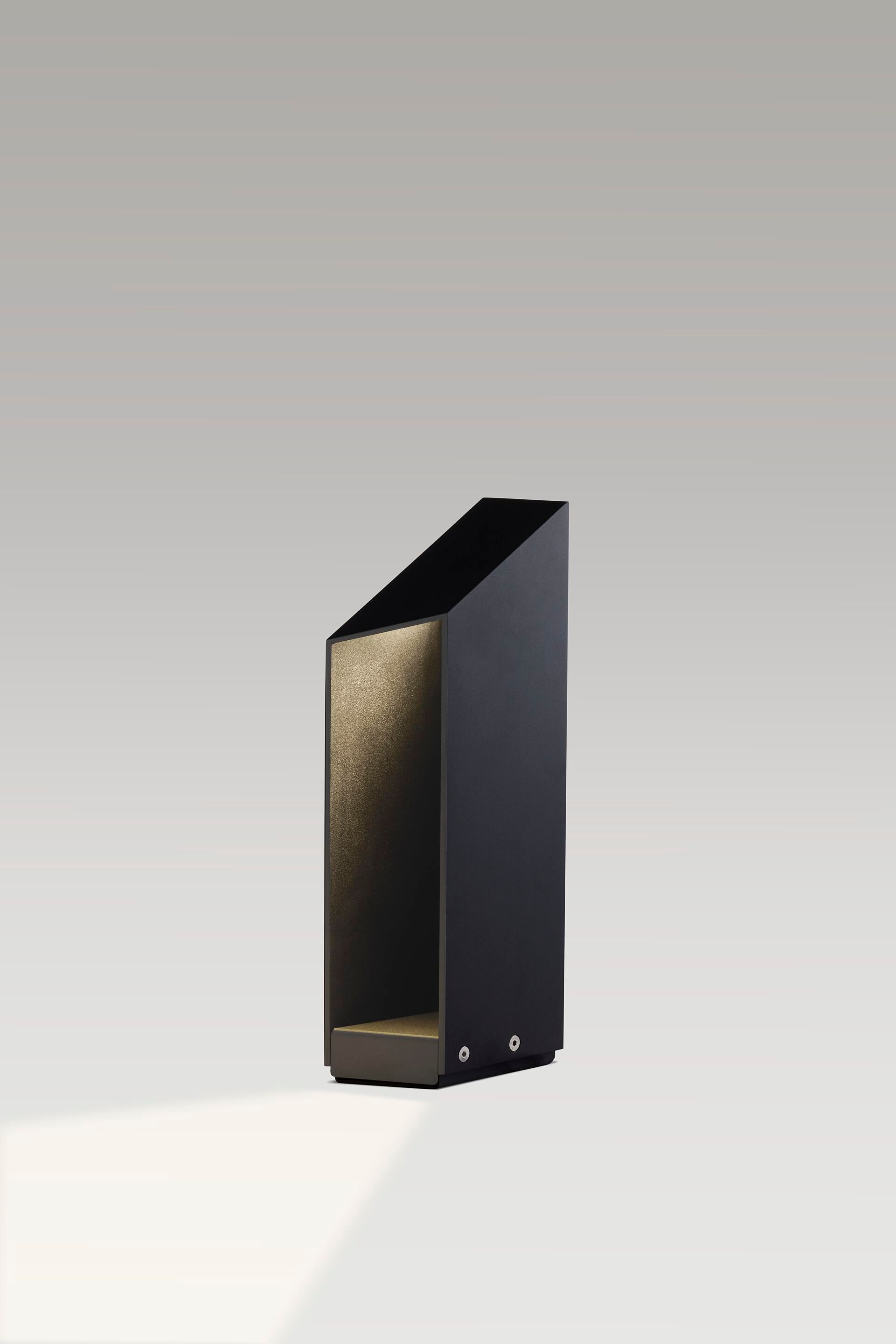 Алюминиевый светодиодный световой столб Marset DOMUS ARCH-00041860 - Вид №8