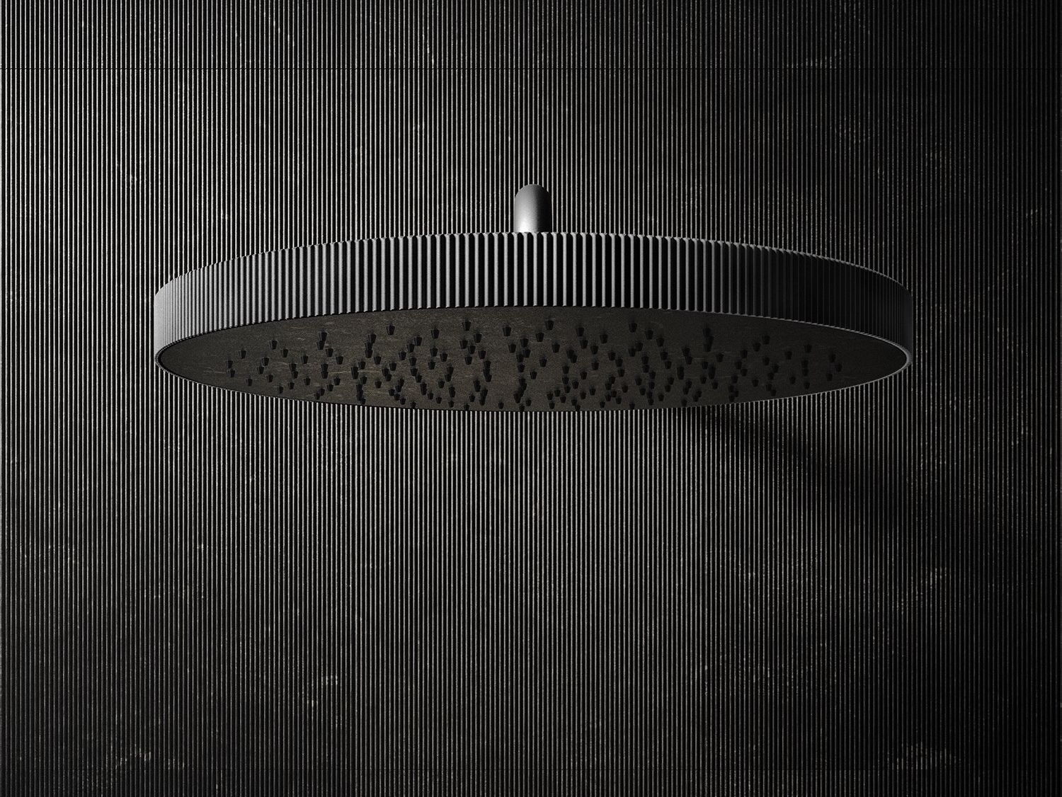 Металлическая круглая душевая головка Salvatori спагетти ARCH-00122634 - Вид №1