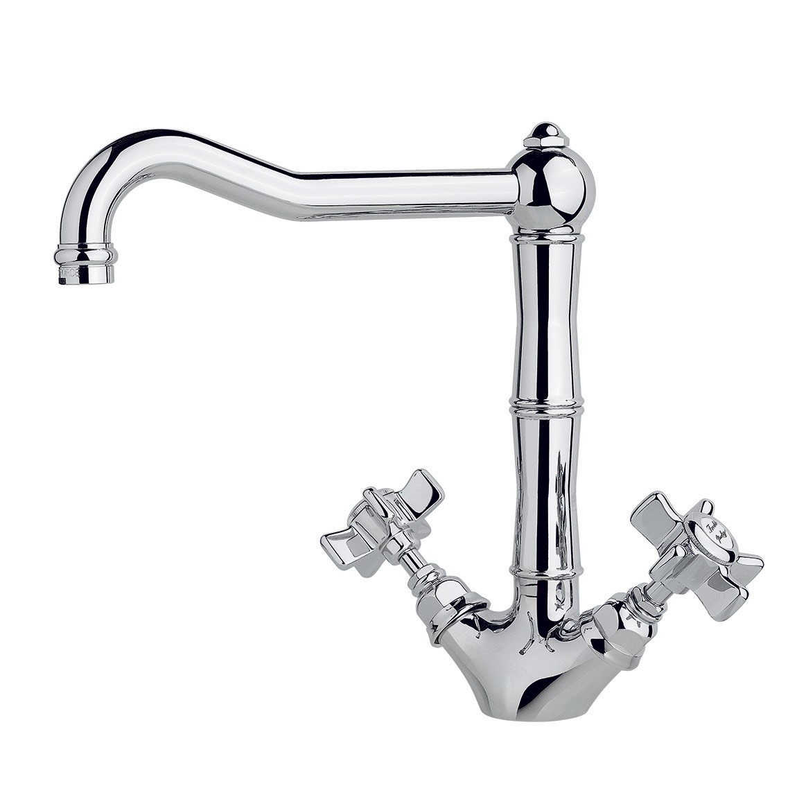 1469 ** 18 Смеситель для мойки на одно отверстие Nicolazzi Series Classic 