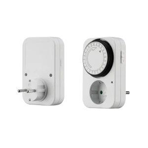 Таймер механический Lexman 3500 Вт IP20 84586350 STLM-2047728