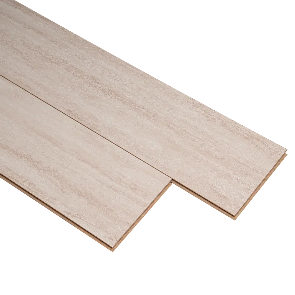 Ламинат Травертин Латте 33 класс толщина 10 мм с фаской 1.74 м² EGGER STLM-2047250 - Вид №4