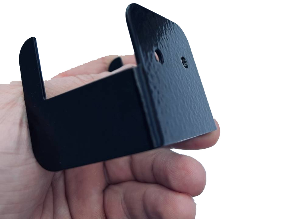 Держатель настенный садовый, 60 мм, 4 шт, компл ГеоПластБорд GPBST-169 - Вид №5