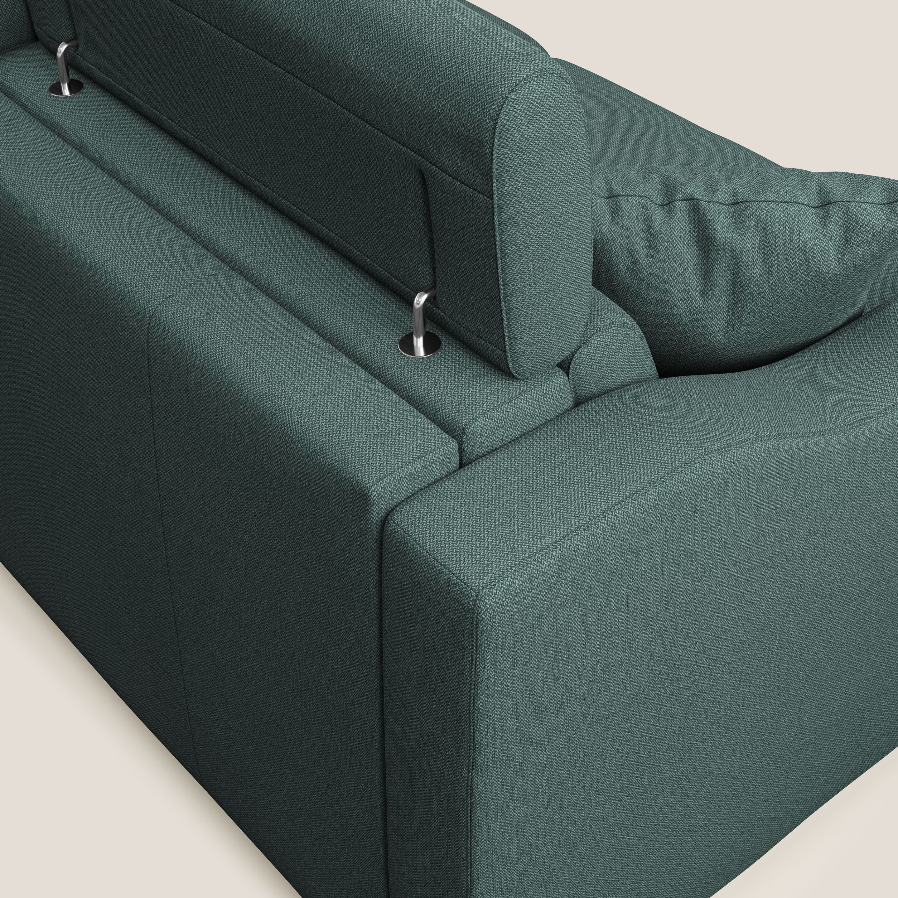 Ткань раскладной диван-кровать Divani.Store AMBER ARCH-00152723 - Вид №23