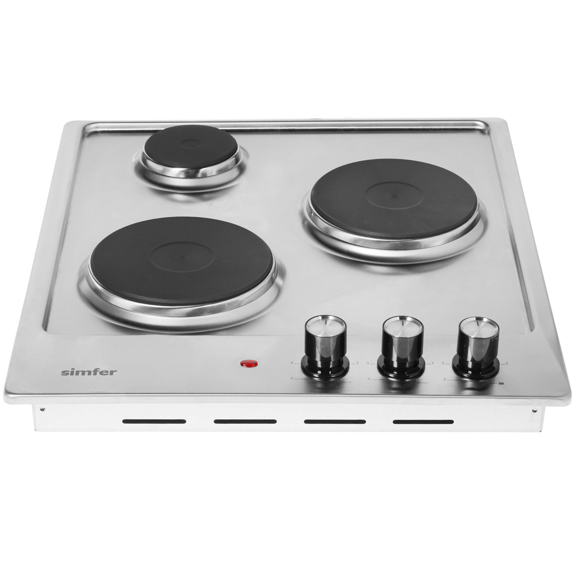 8180940 Электрическая варочная поверхность Simfer H45E03M016 STDN-0014854 - Вид №1