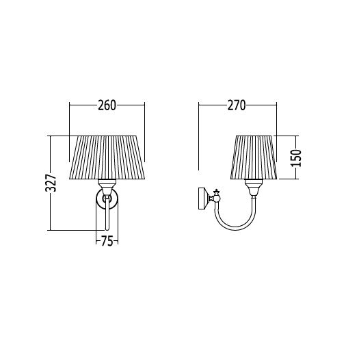 Светильник / Noir Devon&Devon sun-id-377717 - Вид №2
