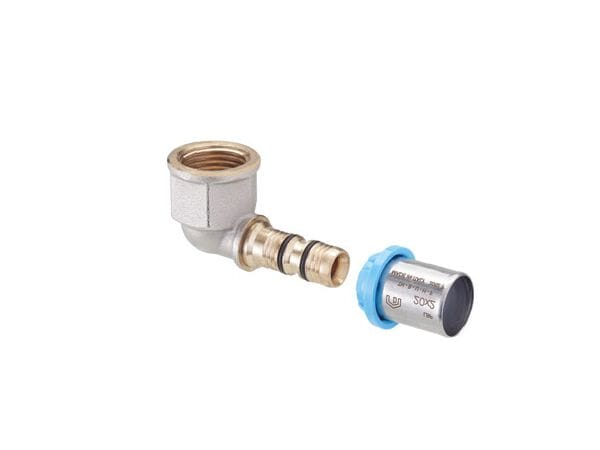 Пресс-фитинги для воды с функцией Leak Before Pressed EMMETI многослойные распределительные системы для воды и газа ARCH-00073046