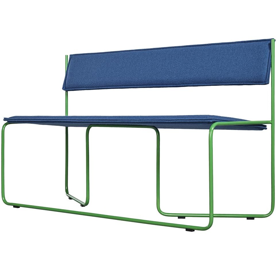 050172 Скамейка Missana Tompolin Santreyd  - Вид №3