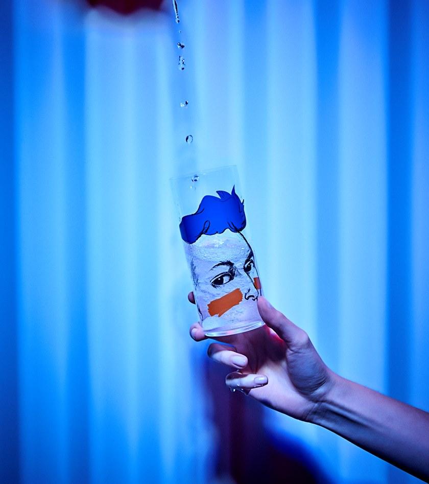 NUDE Набор хрустальных бокалов Mirage sun-id-1468537 - Вид №8