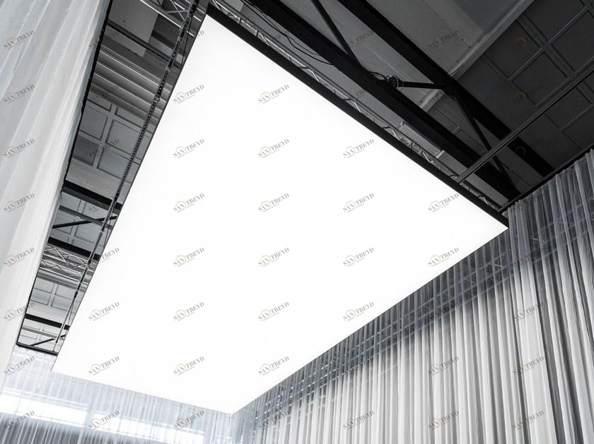 Large Luminous Surfaces Потолочная панель со встроенной подсветкой sun-id-1420512