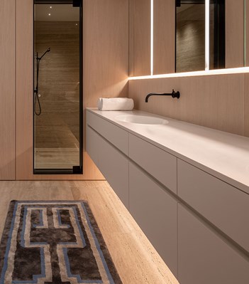 121X Раковина / Кухня vola  - Вид №51