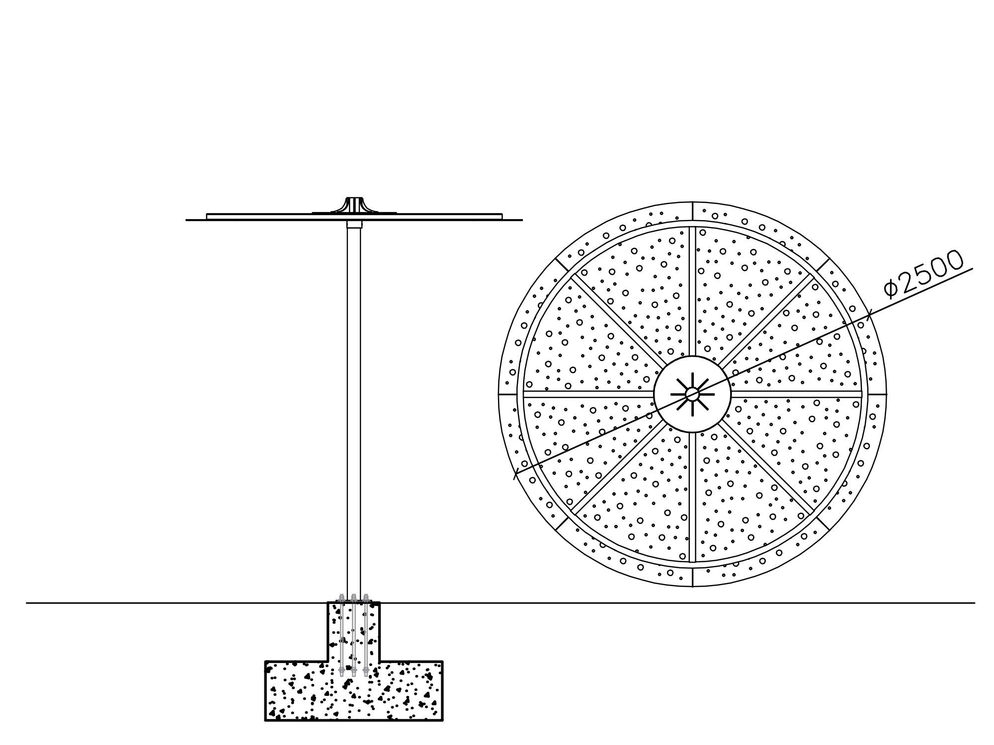 Стальной навес amop Geometal ARCH-00104724 - Вид №12