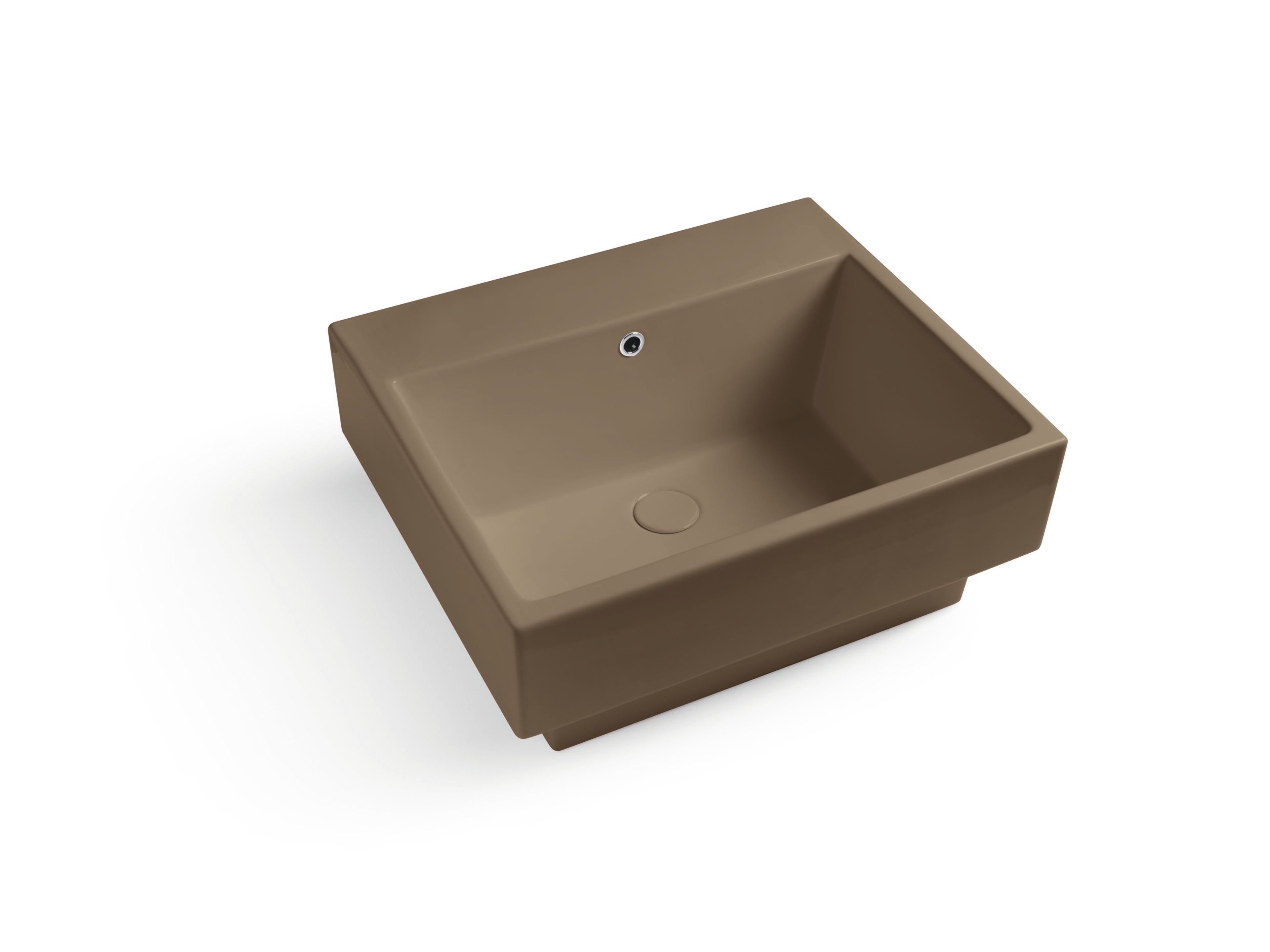 Керамическая раковина с переливом COLAVENE Volant ARCH-00078851 - Вид №19