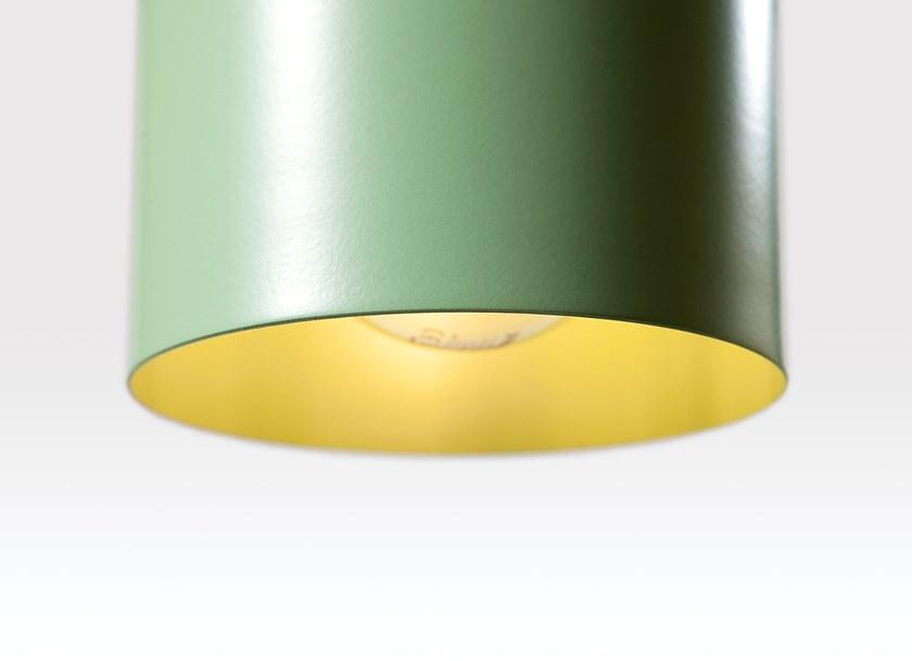 Liqui Contracts Подвесной светильник из алюминия Margot sun-id-1460845 - Вид №1