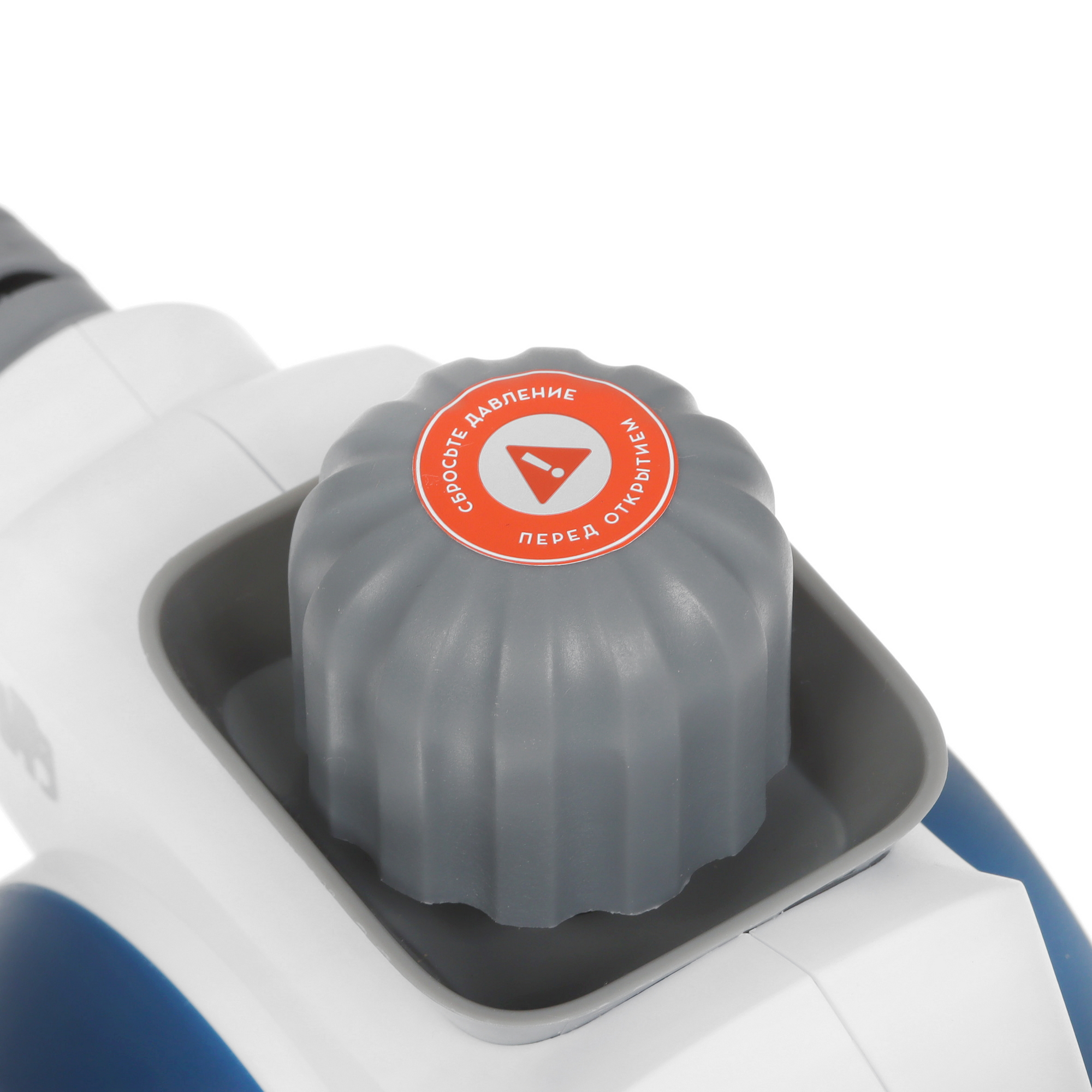 9034902 Пароочиститель Vixter SCH-1232 белый STDN-0137314 - Вид №4