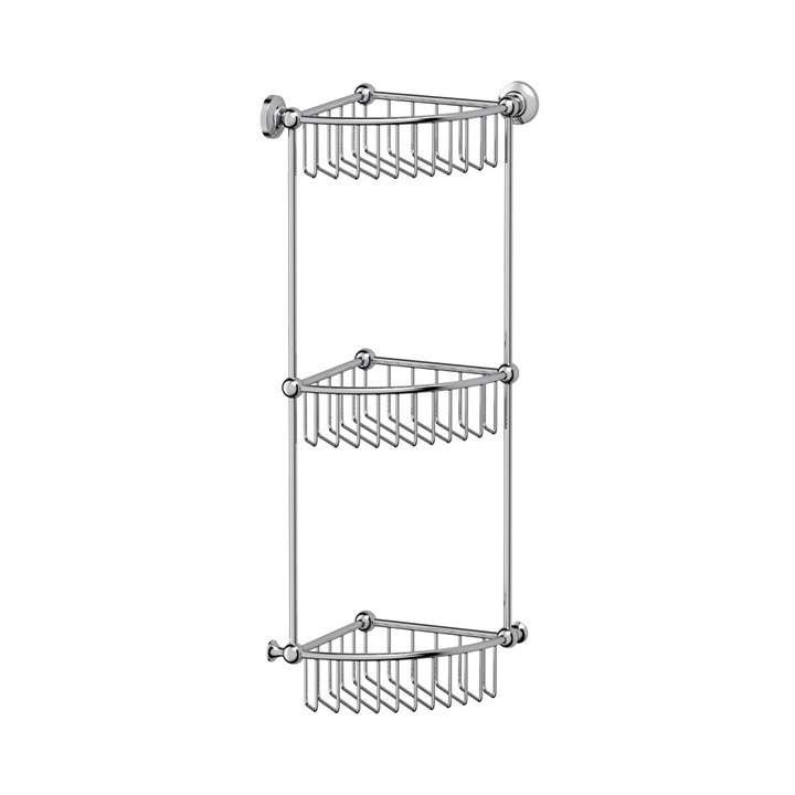 NE2A3 3SC Угловая душевая решетка 3 уровня Moderno Treesseci 3SC