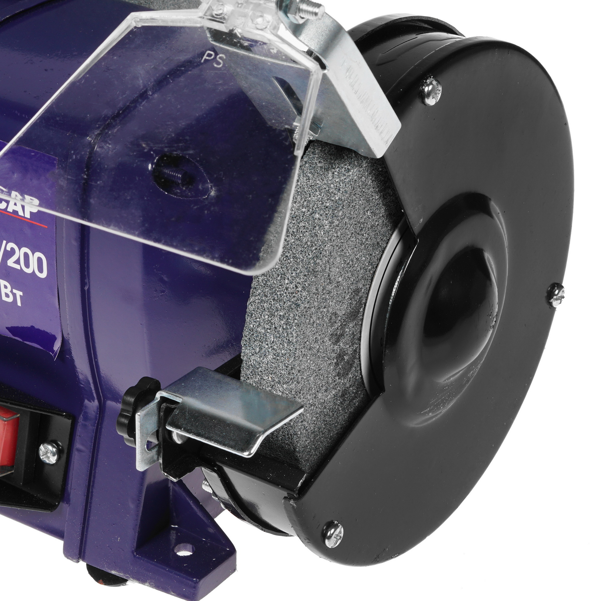 Точильный станок ПУЛЬСАР СТ 150/200 8158449 STDN-0092353 - Вид №4