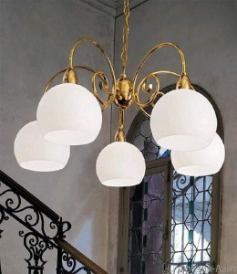 Kolarz 0225.85S.3 FLORIANI люстра подвесная