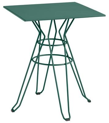 iSimar Садовый стол из стали квадратный Capri 9068 / 9069 / 9070 - Вид №20