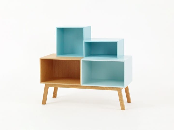 Модульный шкаф Cubit by Mymito ARCH-00072483 - Вид №6